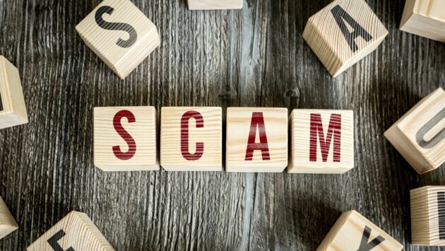 Popular Acting Scams