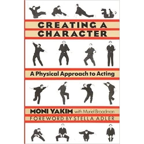 Acting Book Suggestions | Creating a Character | TBell Actor's Studio