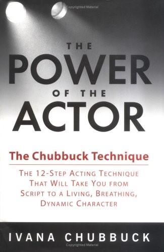 The Power of the Actor - Tbell Actors's Studio | Book Suggestion