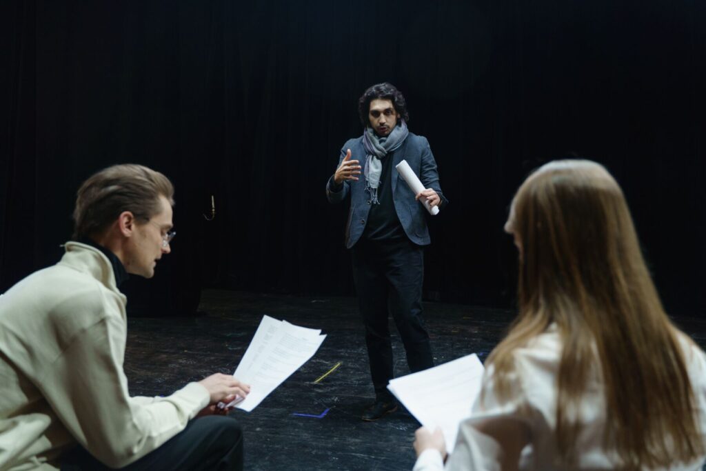 Acting Terms Glossary 10 Vital Terms Every Actor Must Know Acting Terms Glossary 10 Vital Terms Every Actor Must Know